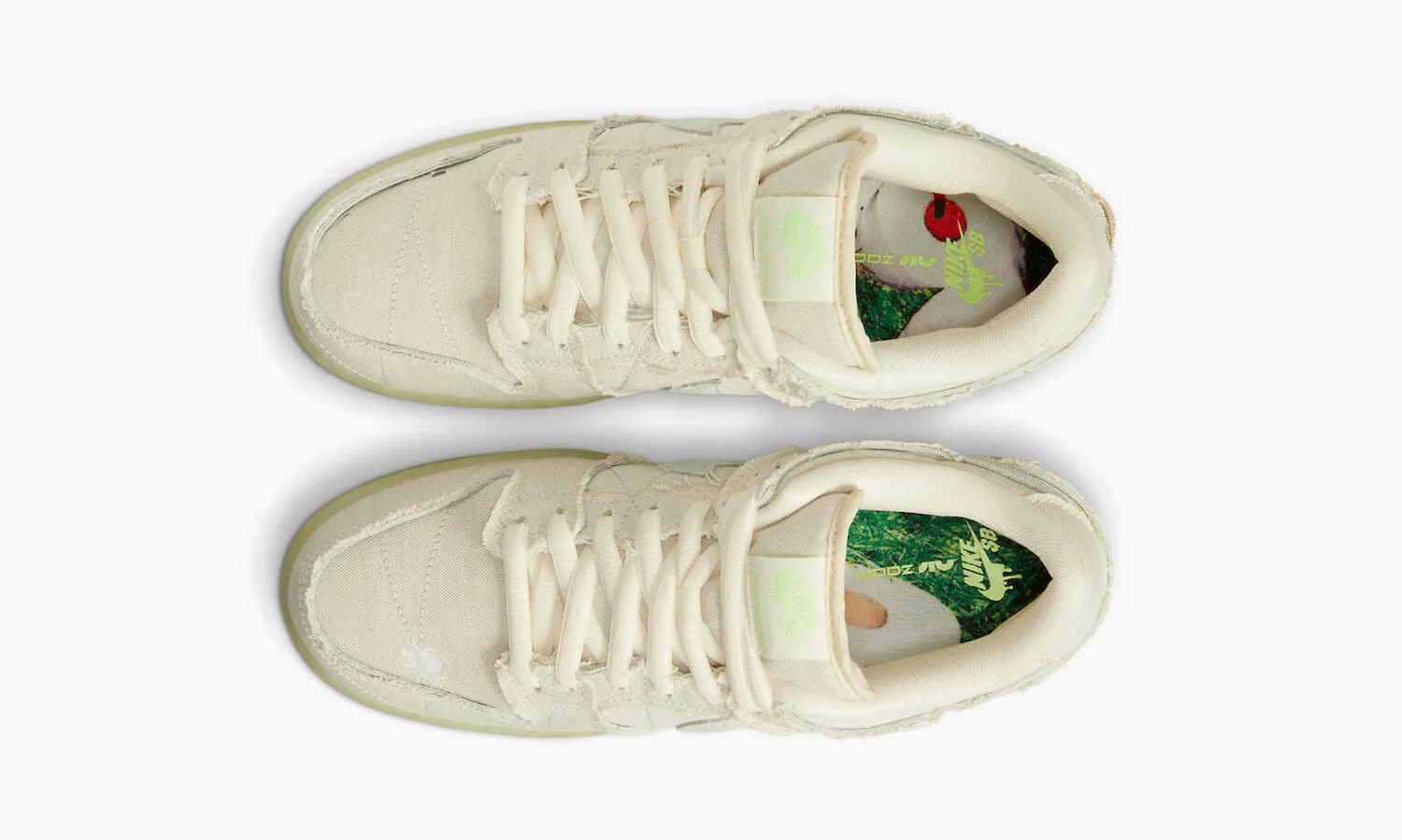 Nike SB Dunk Low Mummy - beetsneakers