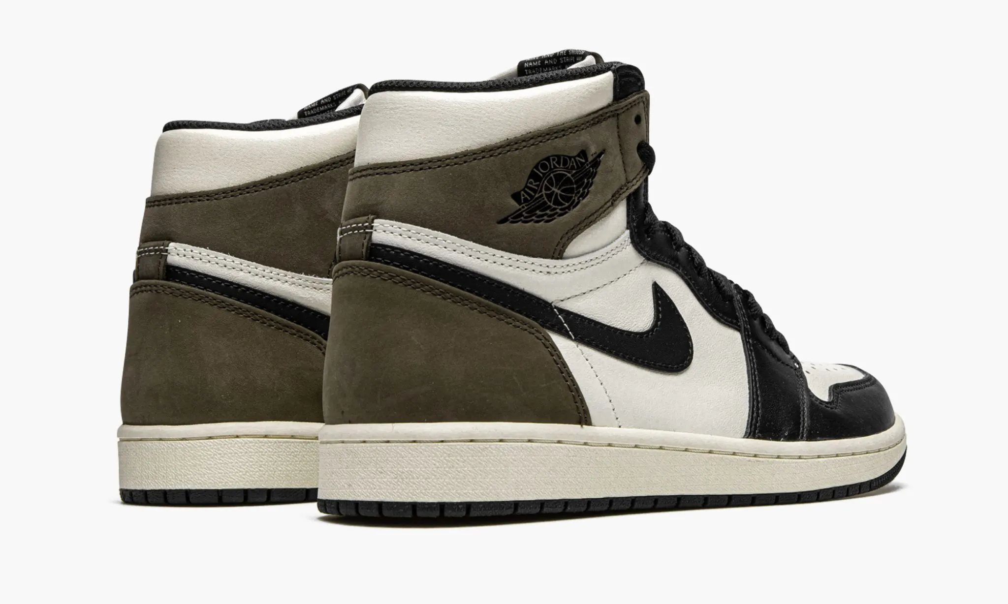 JORDAN 1 RETRO HIGH OG Dark Mocha - beetsneakers