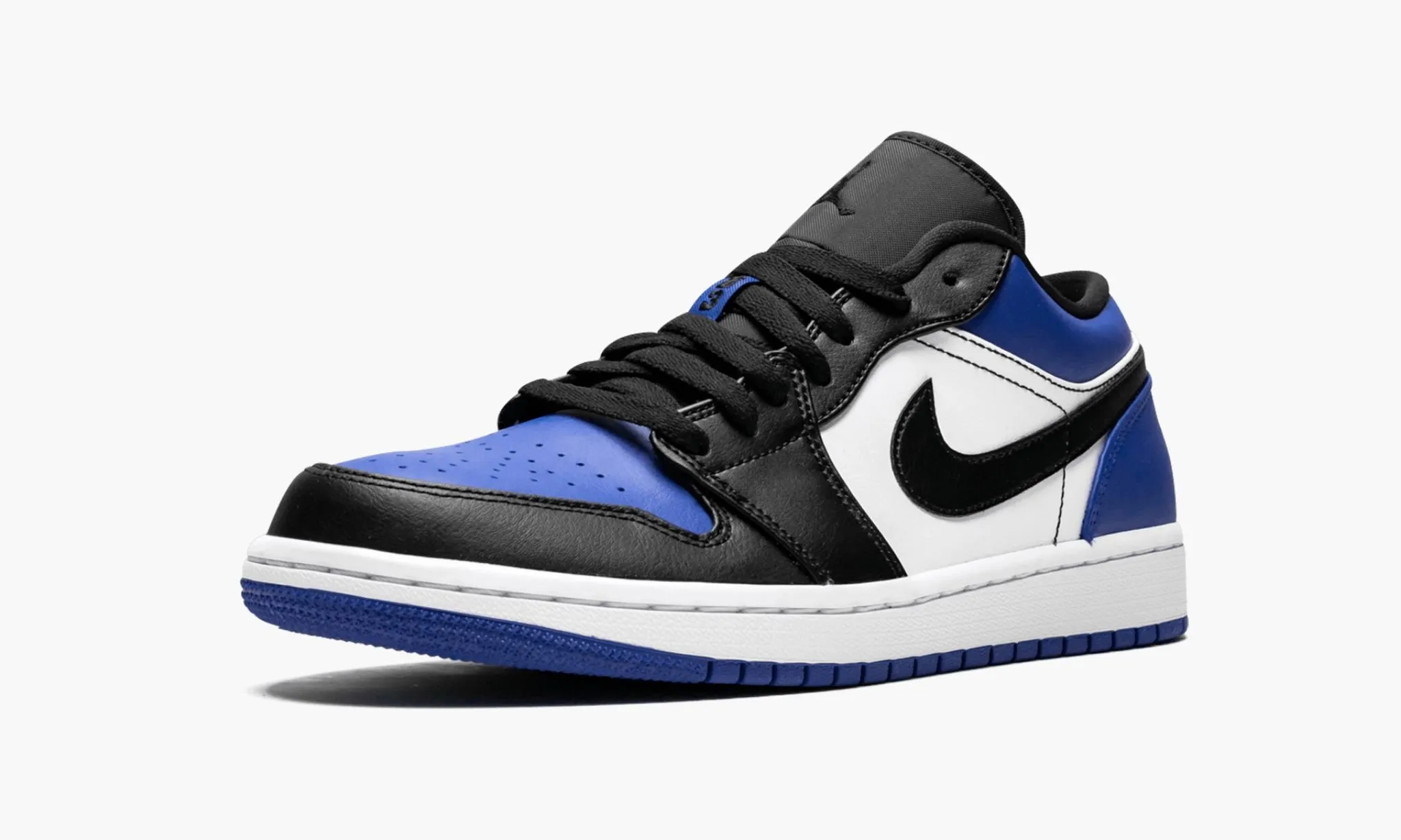 JORDAN 1 LOW Royal Toe - beetsneakers
