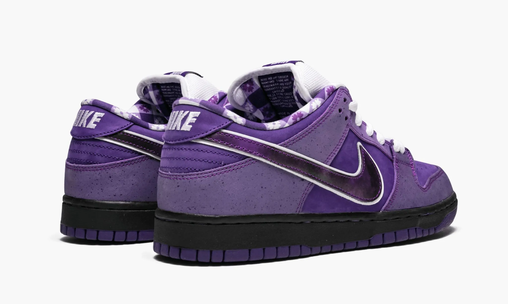 NIKE SB DUNK LOW PRO OG QS Concepts Purple Lobster - beetsneakers