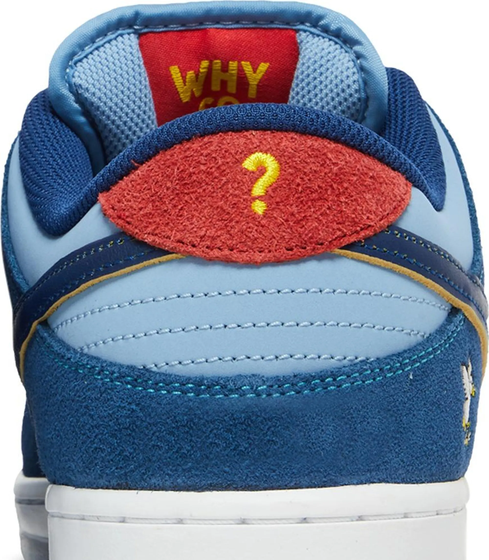 Nike SB Dunk Low Pro Why So Sad? - beetsneakers