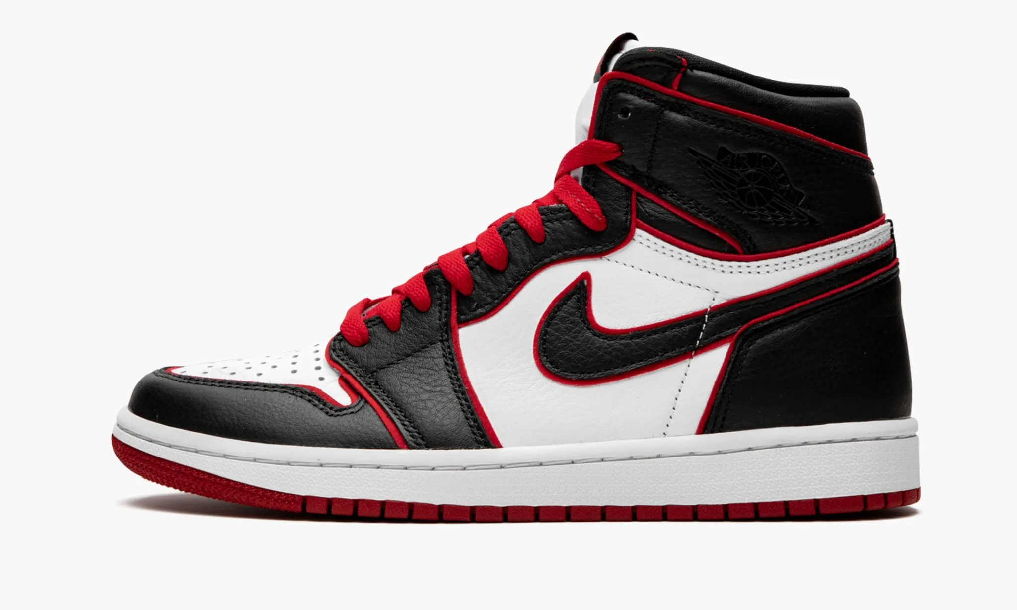 JORDAN 1 HIGH OG Bloodline Meant To Fly - beetsneakers