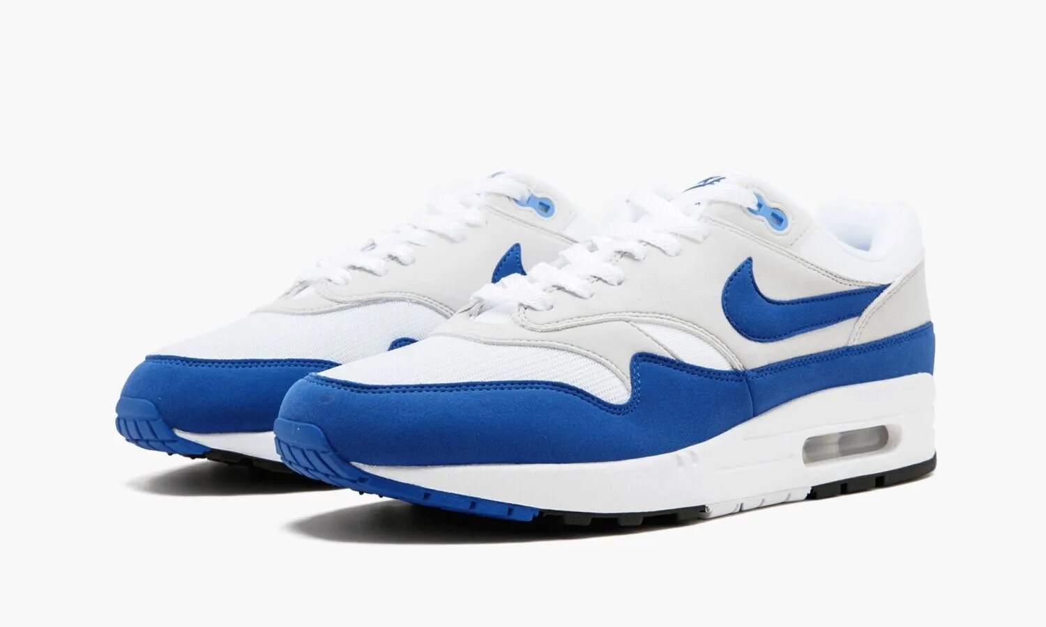 NIKE AIR MAX 1 ANNIVERSARY Royal Blue - beetsneakers