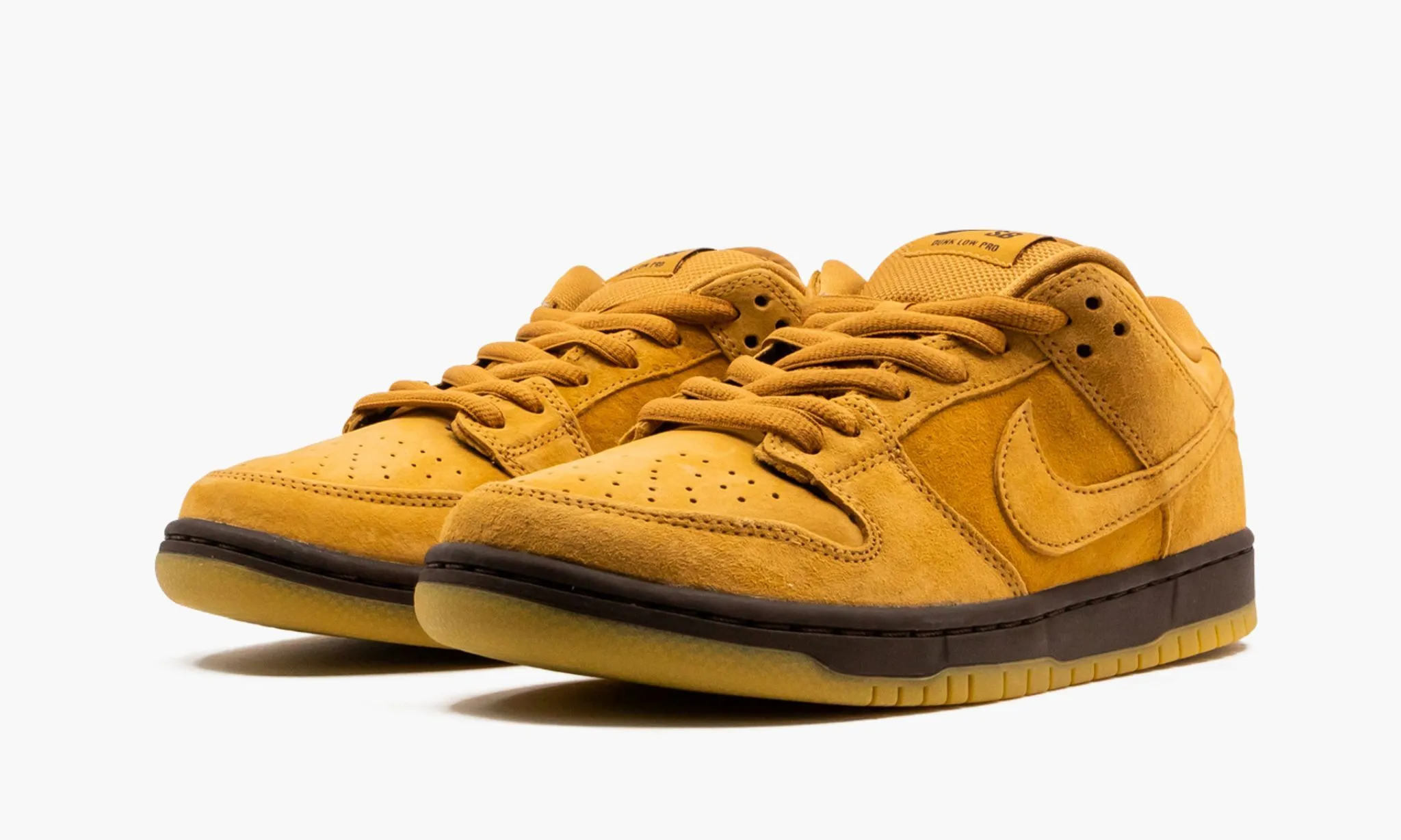 NIKE DUNK LOW PRO Wheat Mocha - beetsneakers