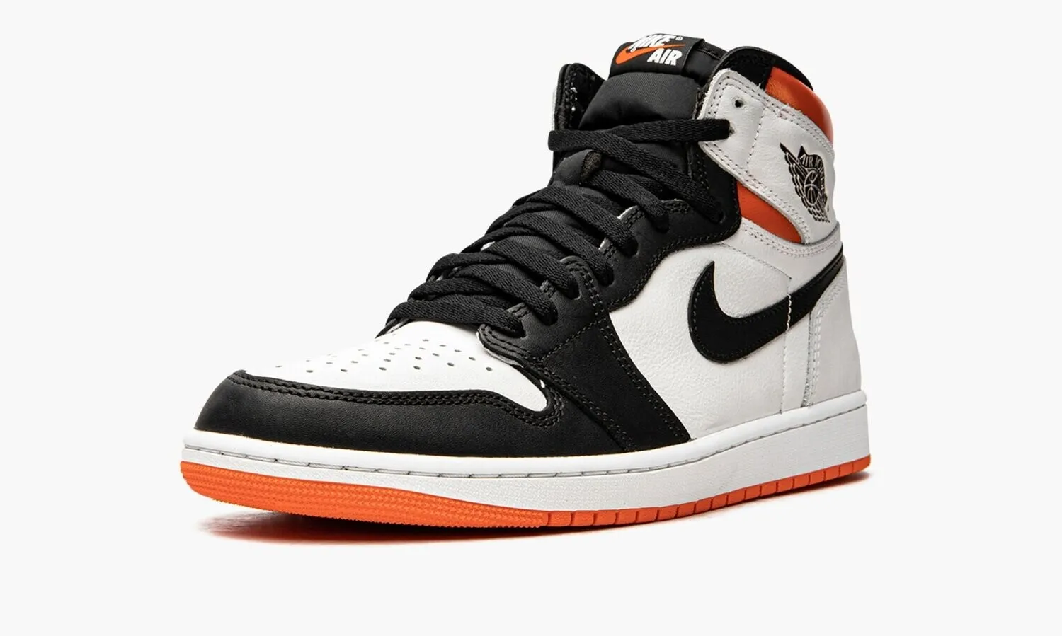 JORDAN 1 RETRO HIGH OG Electro Orange - beetsneakers