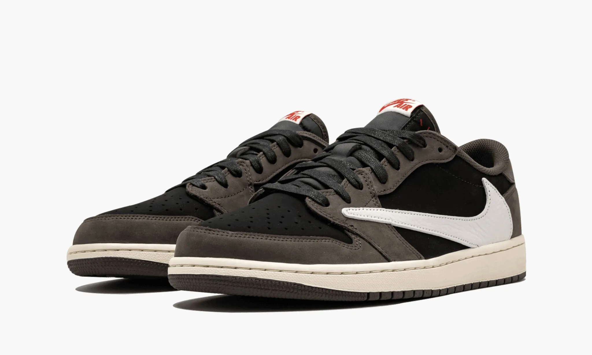 Jordan 1 Low Travis Scott Mocha - beetsneakers
