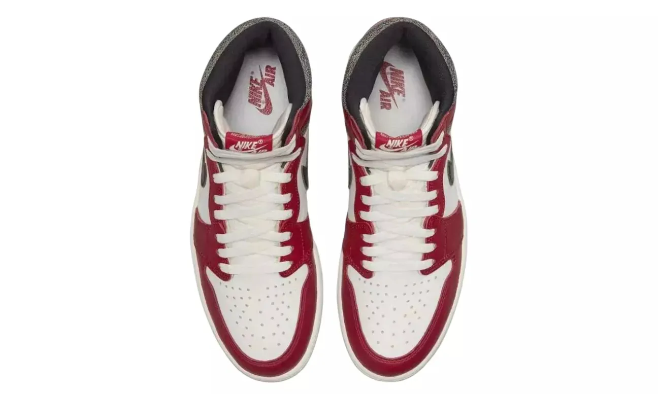 JORDAN 1 RETRO HIGH OG LOST AND FOUND - beetsneakers
