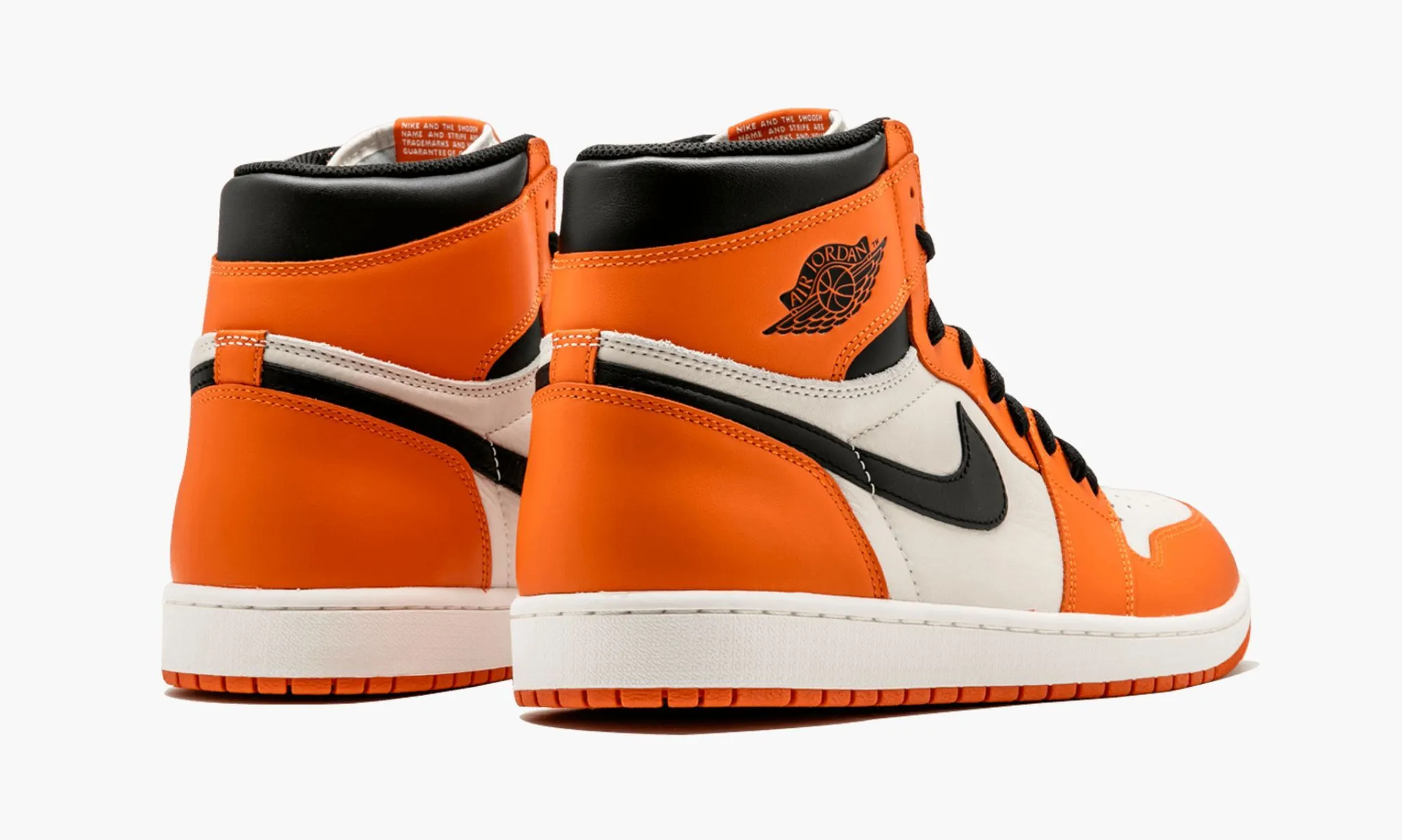 JORDAN 1 RETRO HIGH OG Reverse Shattered Backboard - beetsneakers