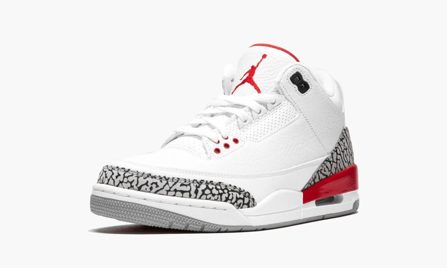 JORDAN 3 RETRO Hall Of Fame - beetsneakers