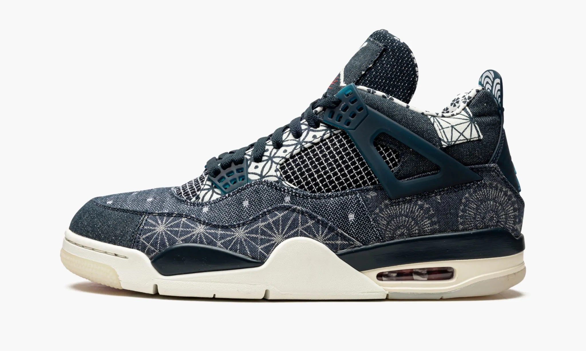JORDAN 4 RETRO SE Sashiko - beetsneakers