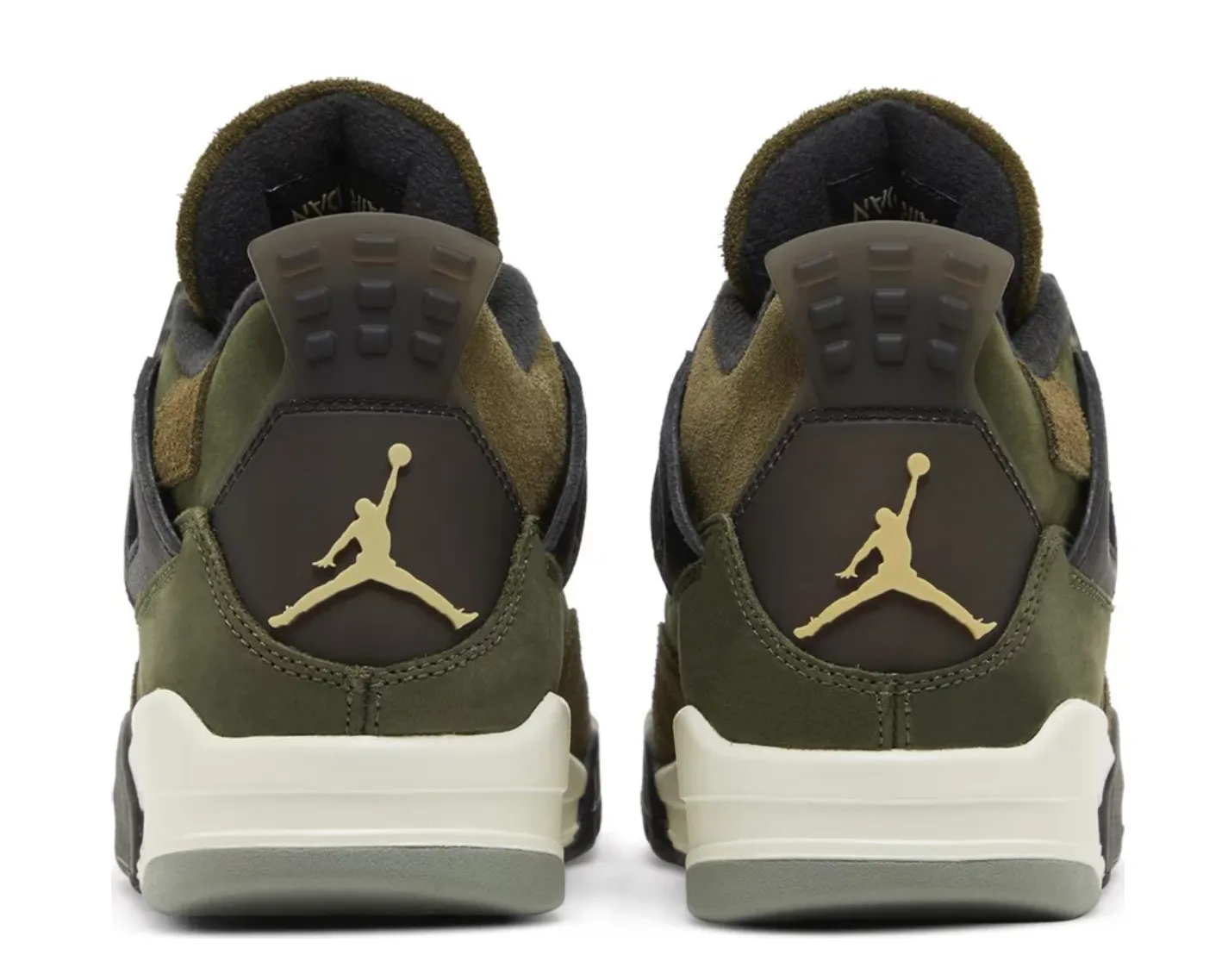 Jordan 4 Retro SE Craft Medium Olive - beetsneakers