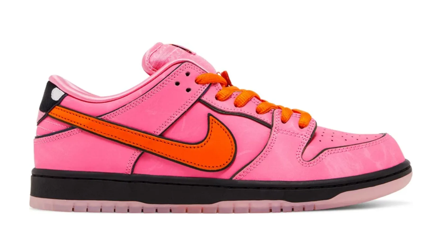 Nike SB Dunk Low The Powerpuff Girls 'Blossom' - beetsneakers