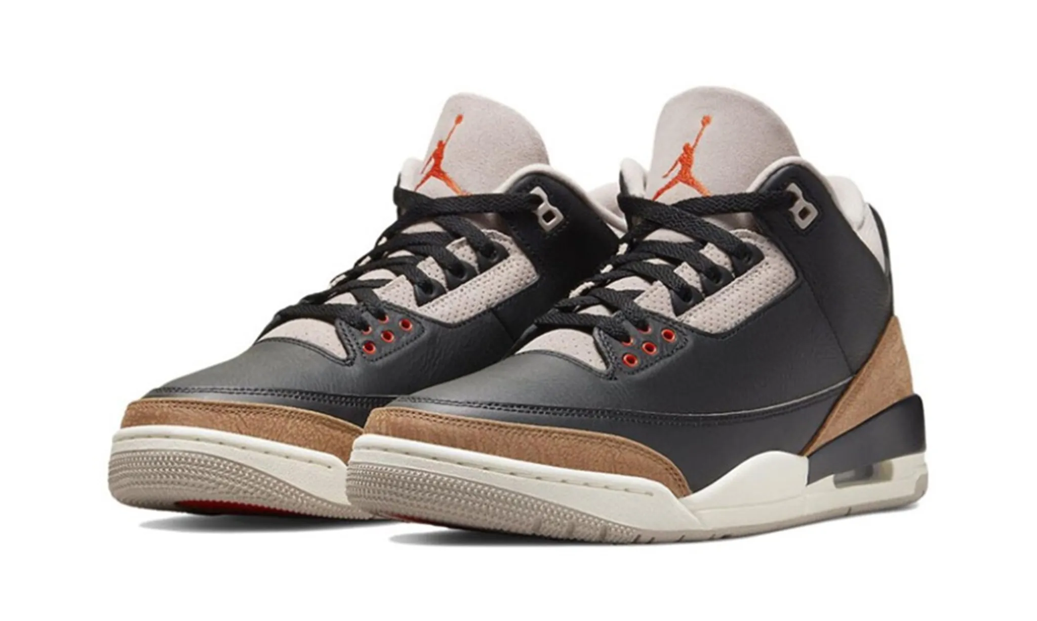 Jordan 3 Retro Desert Elephant - beetsneakers