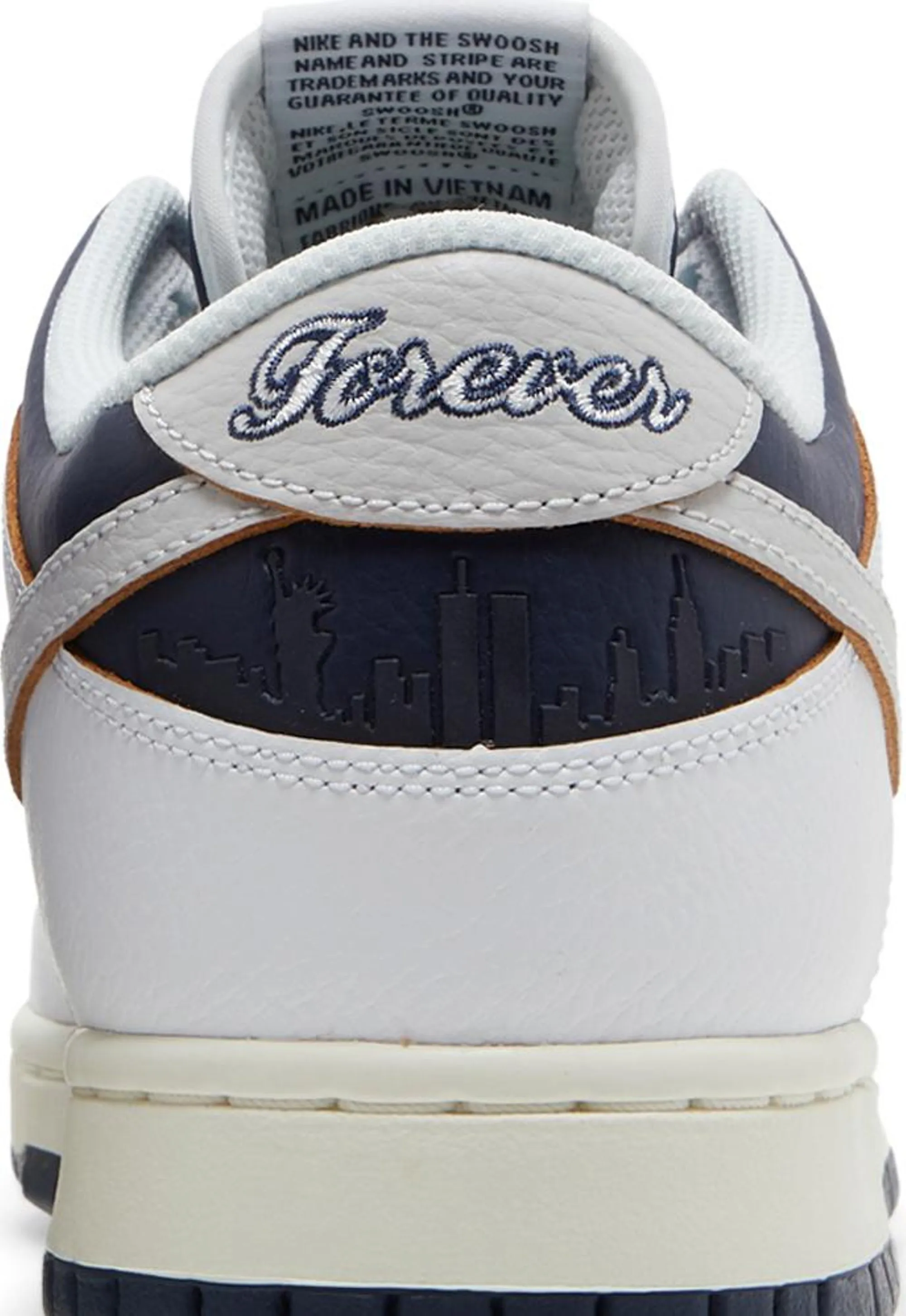 Nike SB Dunk Low HUF New York City - beetsneakers