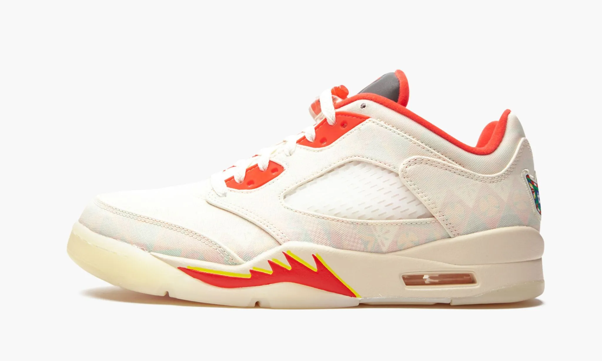 JORDAN 5 RETRO LOW Chinese New Year 2021 - beetsneakers