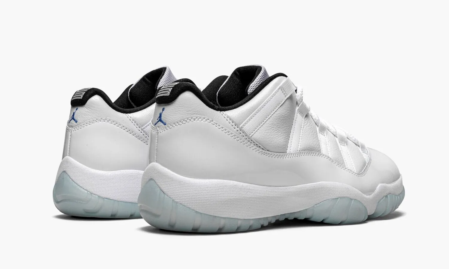 JORDAN 11 RETRO LOW Legend Blue - beetsneakers