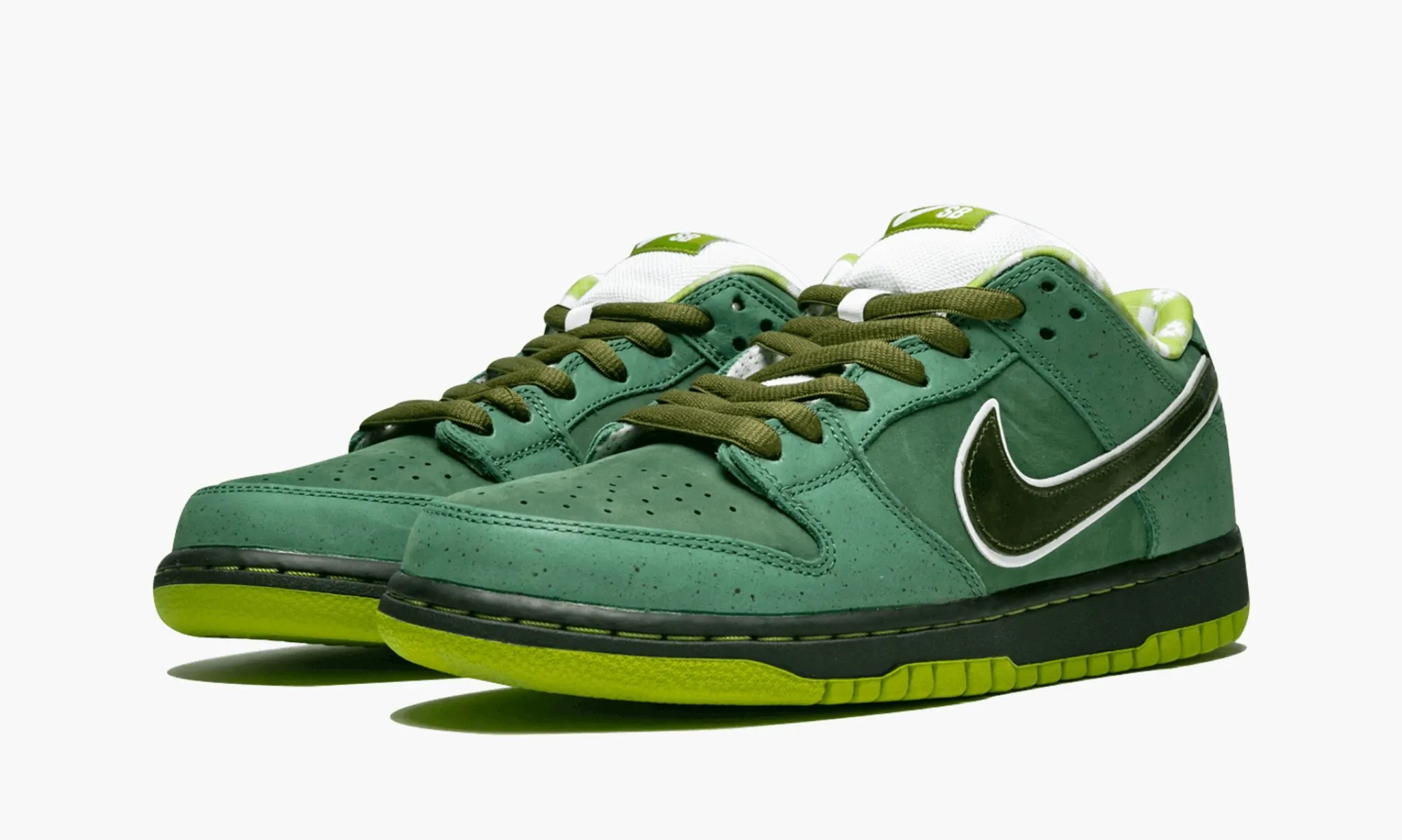 NIKE SB DUNK LOW PRO OG QS SPECIAL Concepts Green Lobster - beetsneakers