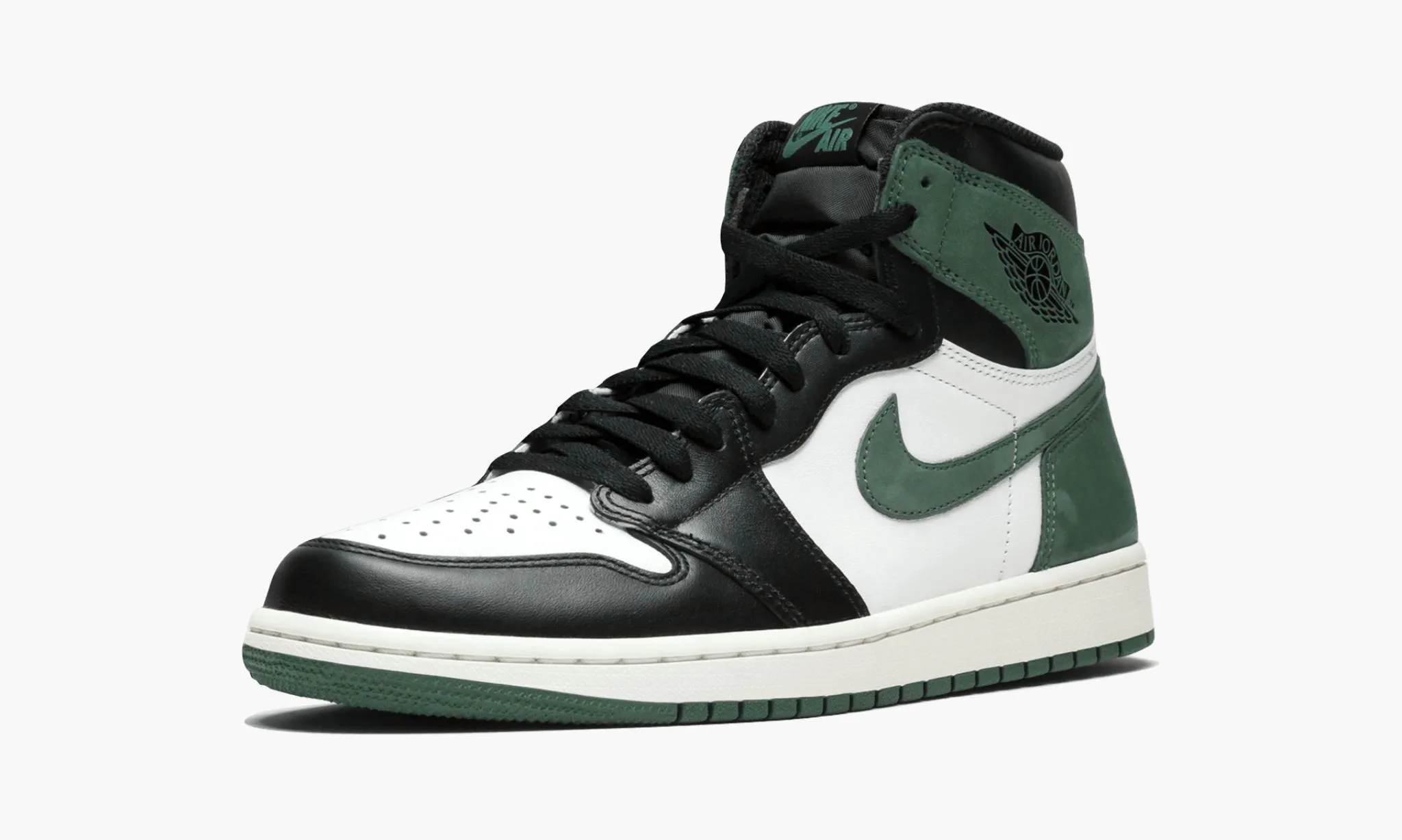 JORDAN 1 RETRO HIGH OG Clay Green - beetsneakers