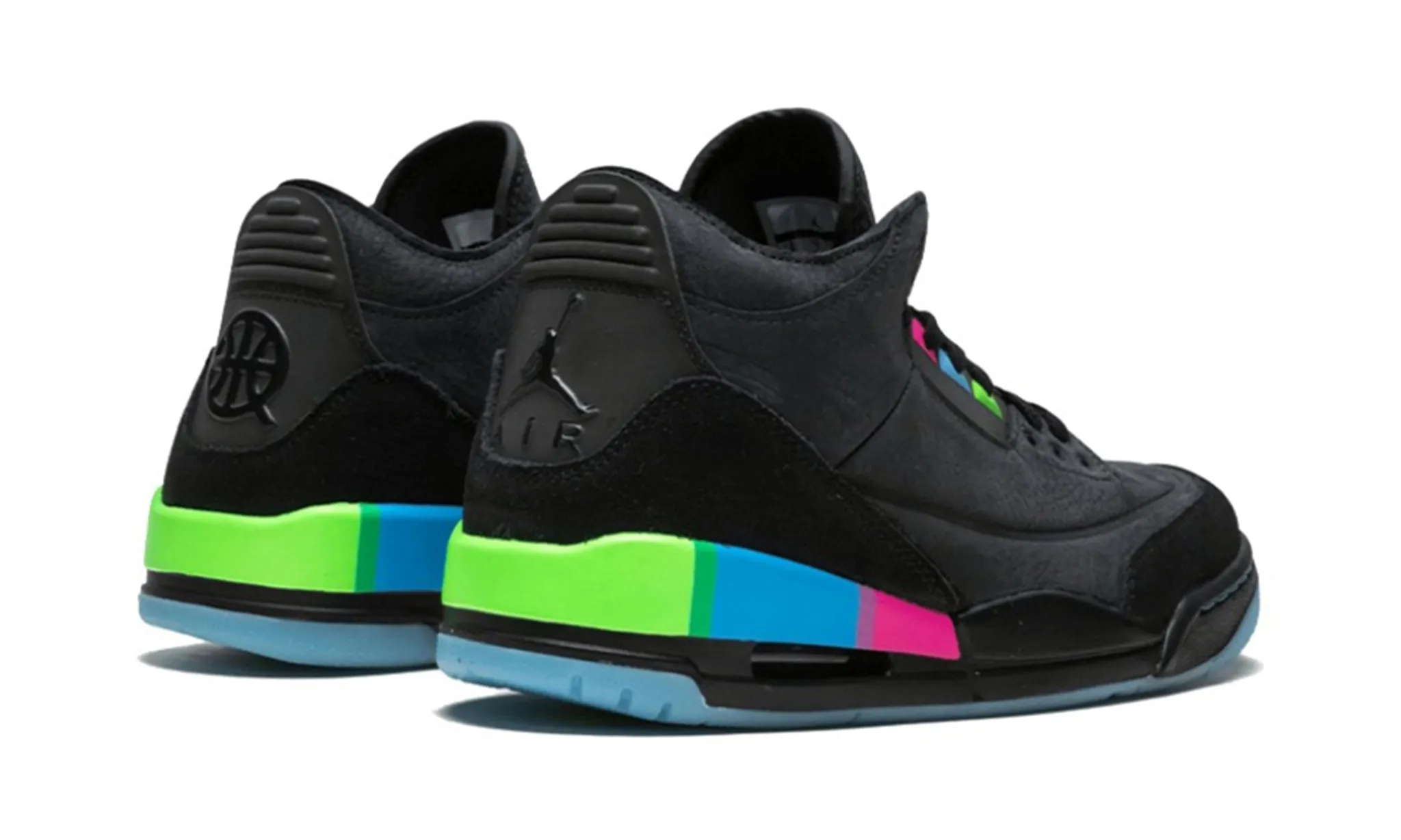 Jordan 3 Retro Quai 54 - beetsneakers