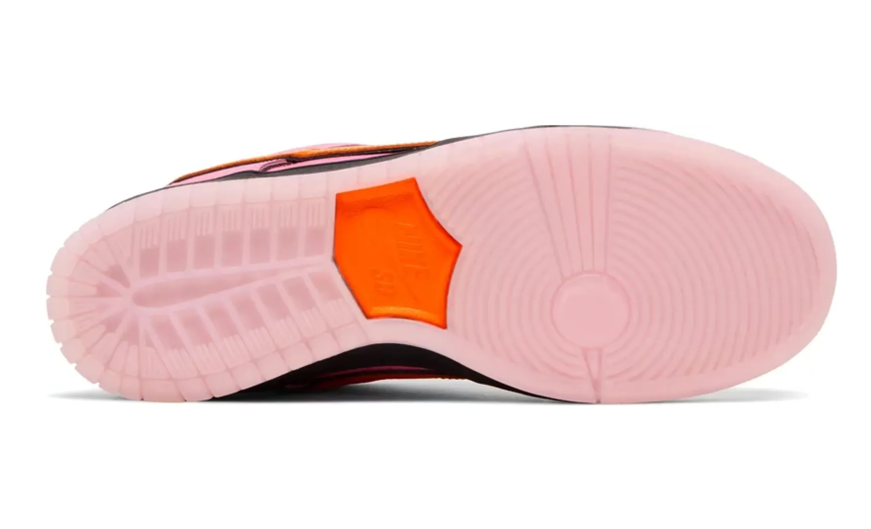 Nike SB Dunk Low The Powerpuff Girls 'Blossom' - beetsneakers