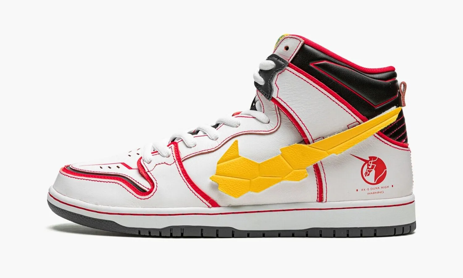NIKE DUNK HIGH PRO QS Gundam RX 0 - beetsneakers