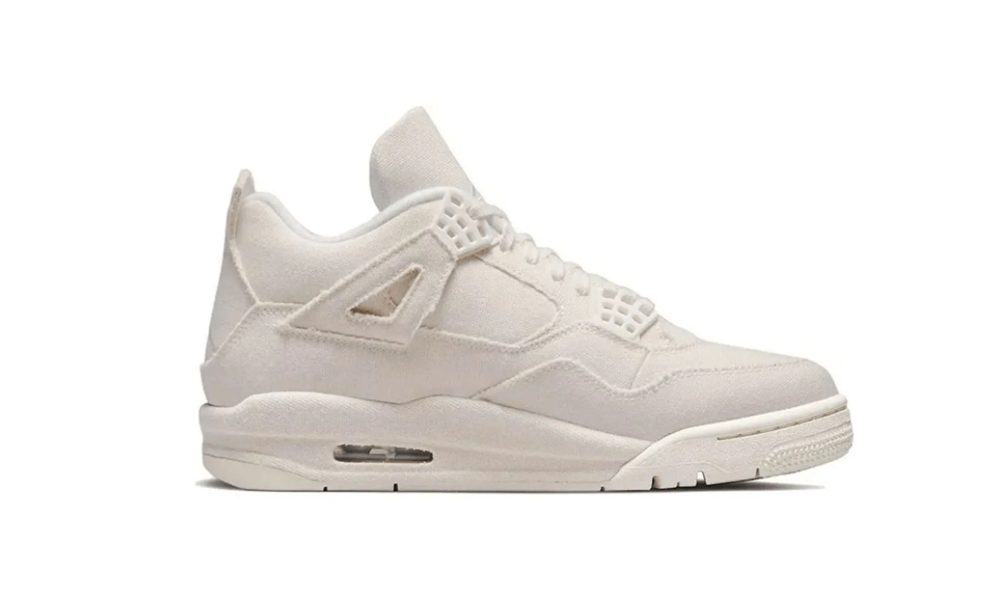 Jordan 4 Retro Blank Canvas - beetsneakers
