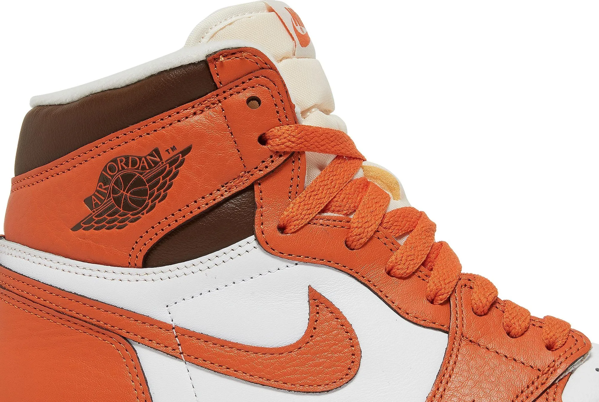 Jordan 1 Retro High OG Starfish - beetsneakers