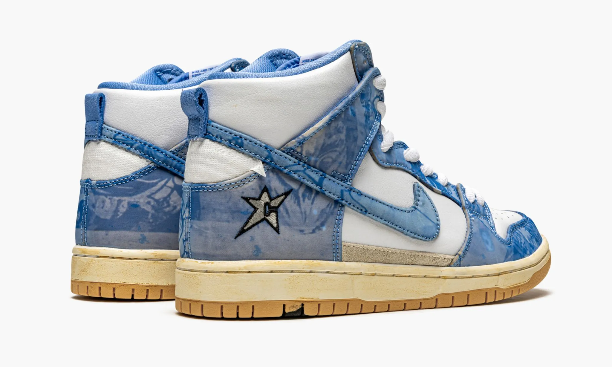 NIKE SB DUNK HIGH Carpet Company - beetsneakers