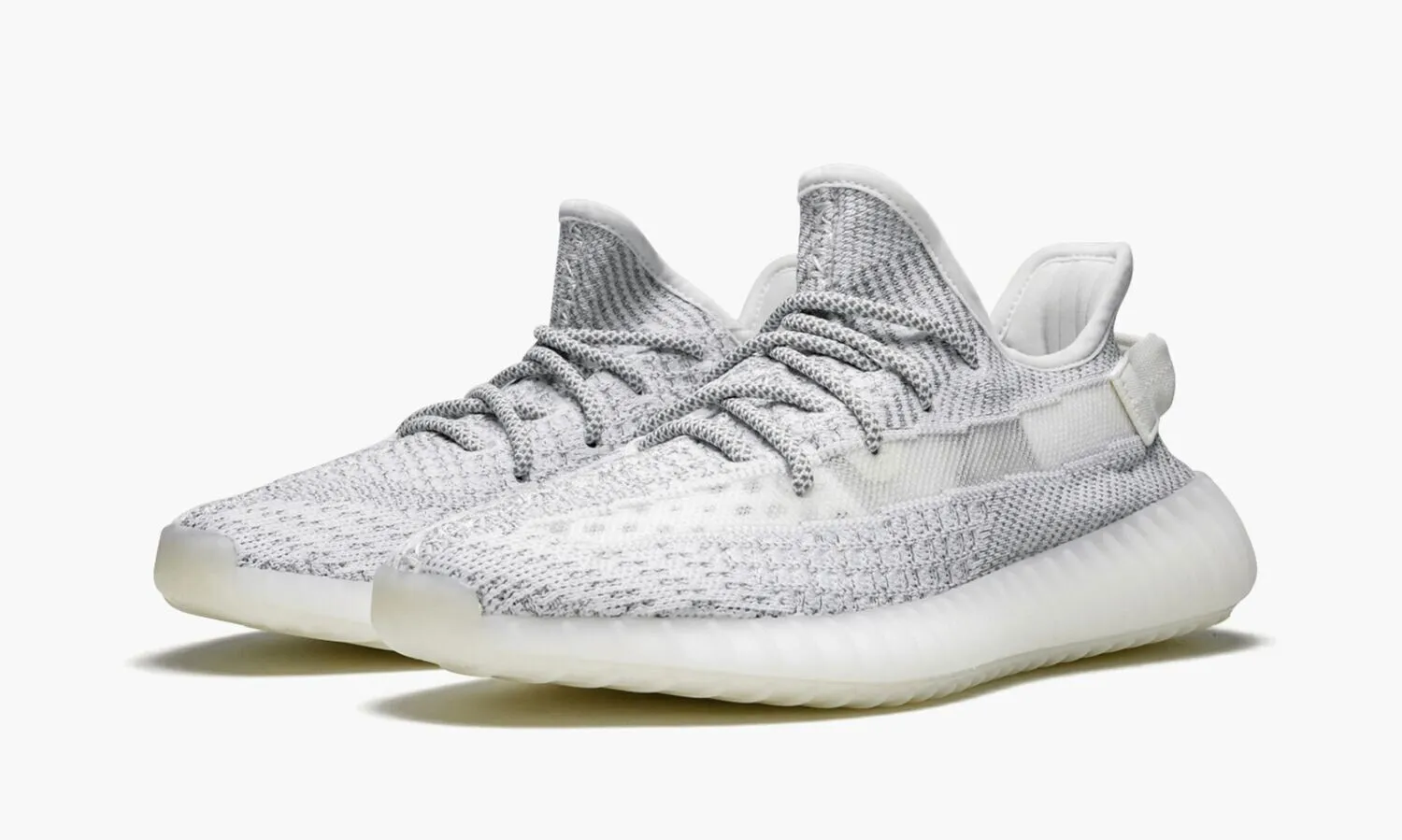 YEEZY BOOST 350 V2 REFLECTIVE Static - beetsneakers