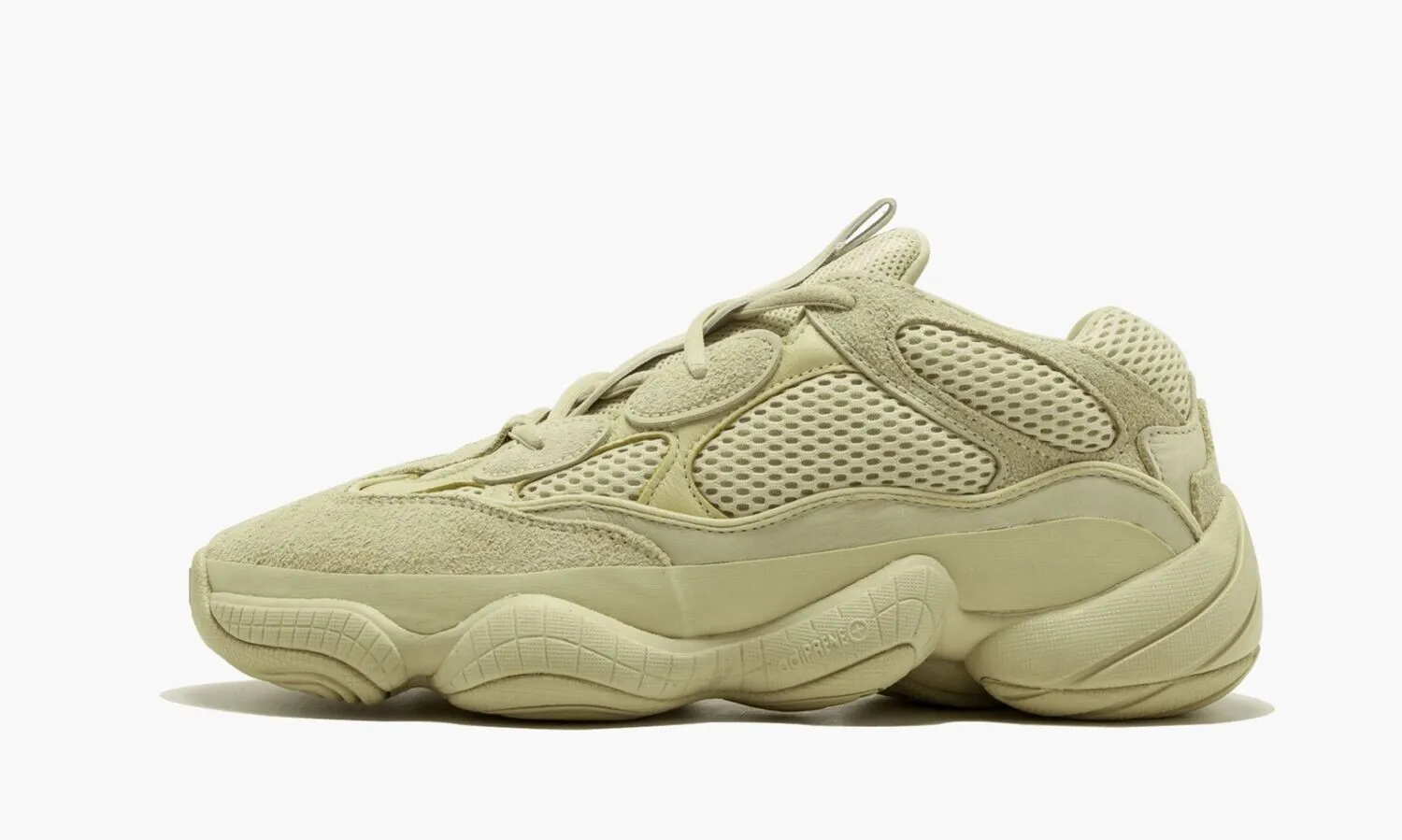 YEEZY 500 Super Moon Yellow - beetsneakers