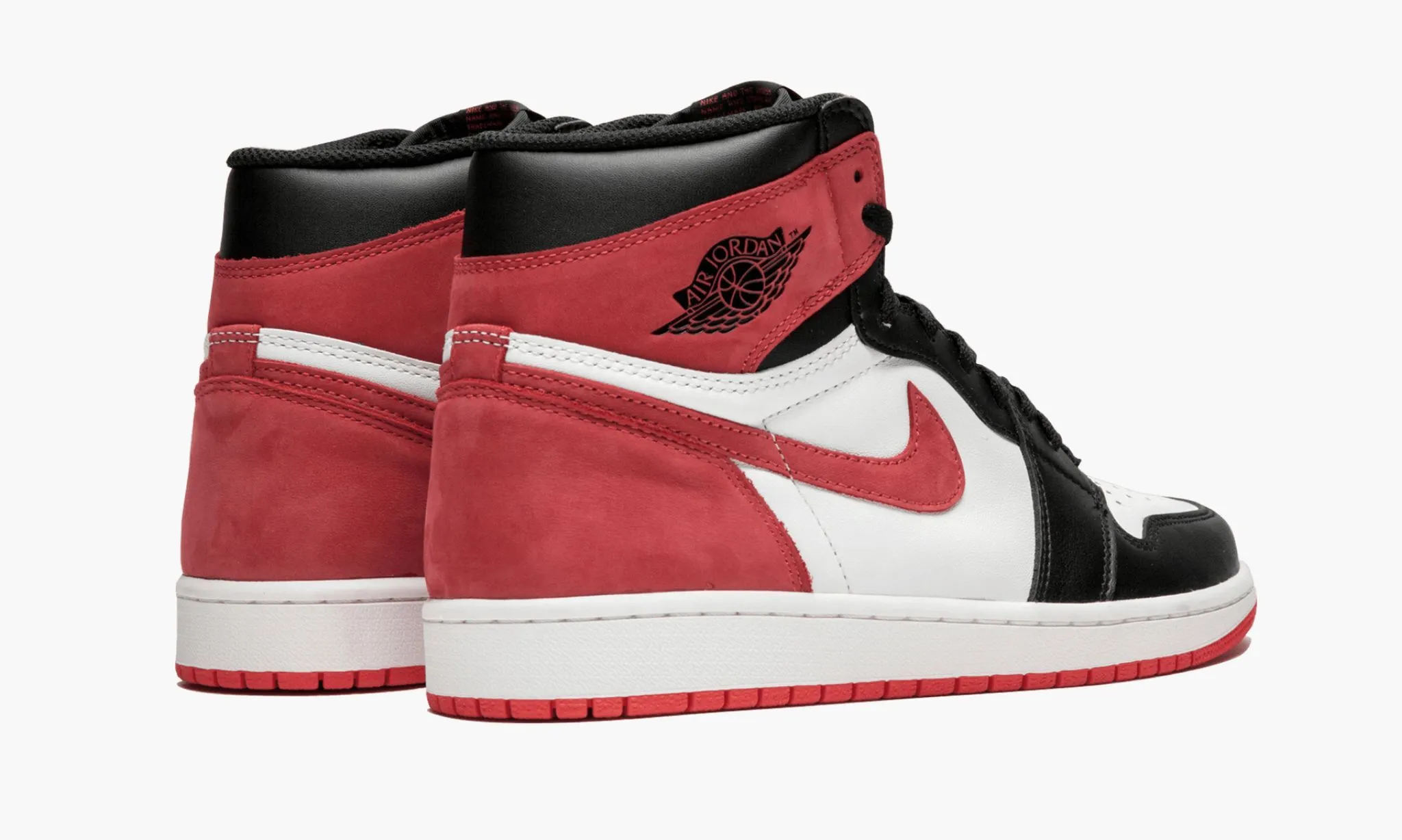 JORDAN 1 RETRO HIGH OG Track Red - beetsneakers