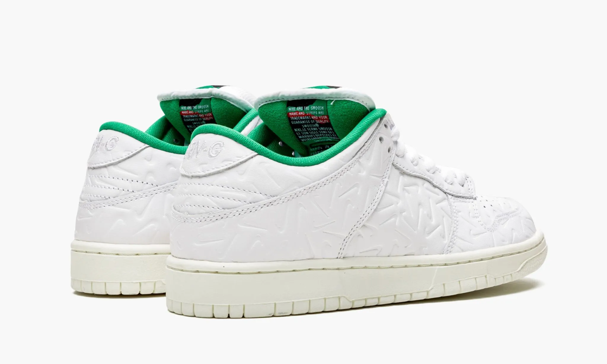 NIKE SB DUNK LOW OG SQ 2 BEN G - beetsneakers