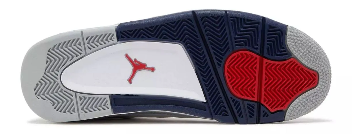 Jordan 4 RETRO MIDNIGHT NAVY - beetsneakers