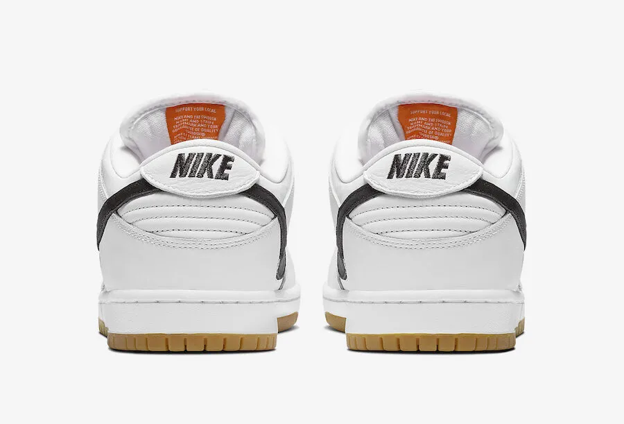 Nike SB Dunk Low Orange Label - beetsneakers