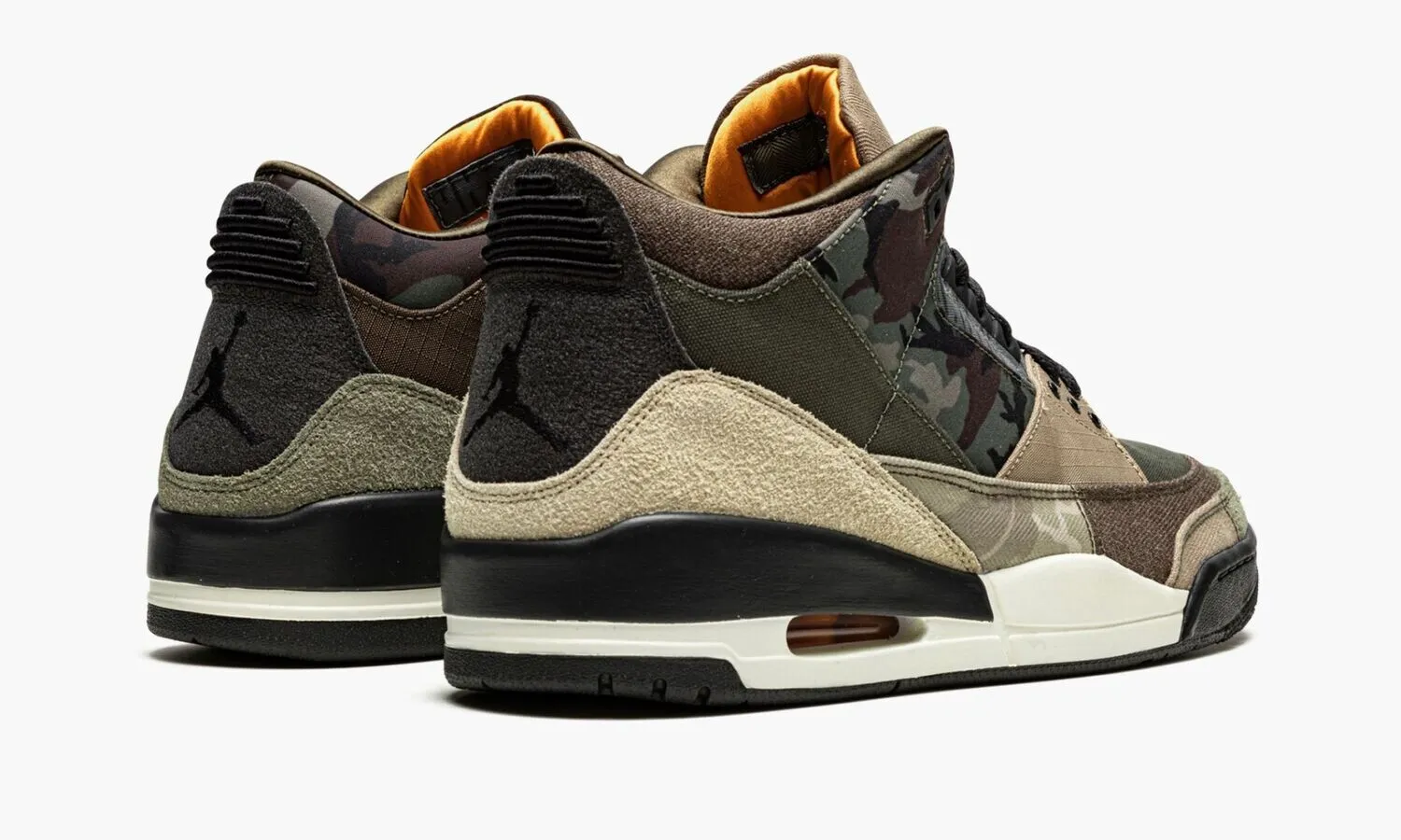 JORDAN 3 Patchwork - beetsneakers