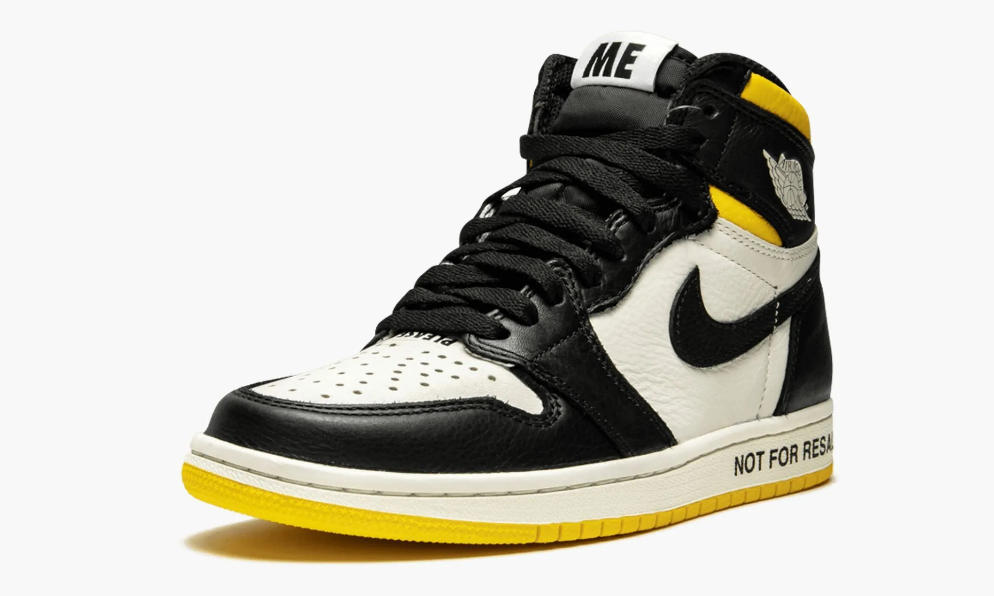 JORDAN 1 RETRO HIGH OG NRG Not For Resale - beetsneakers