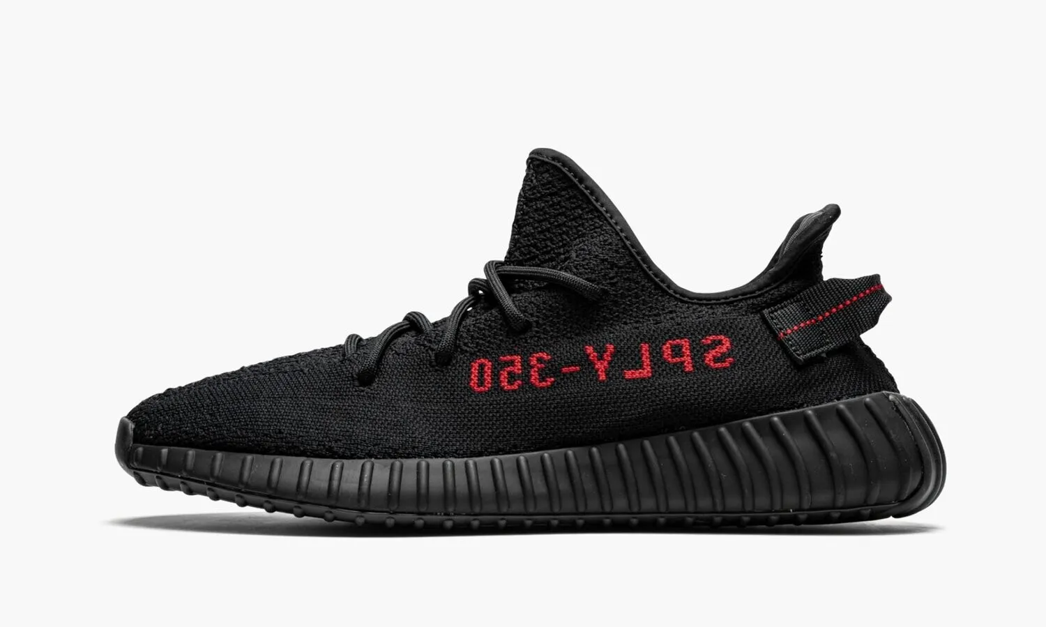 YEEZY BOOST 350 V2 Bred - beetsneakers