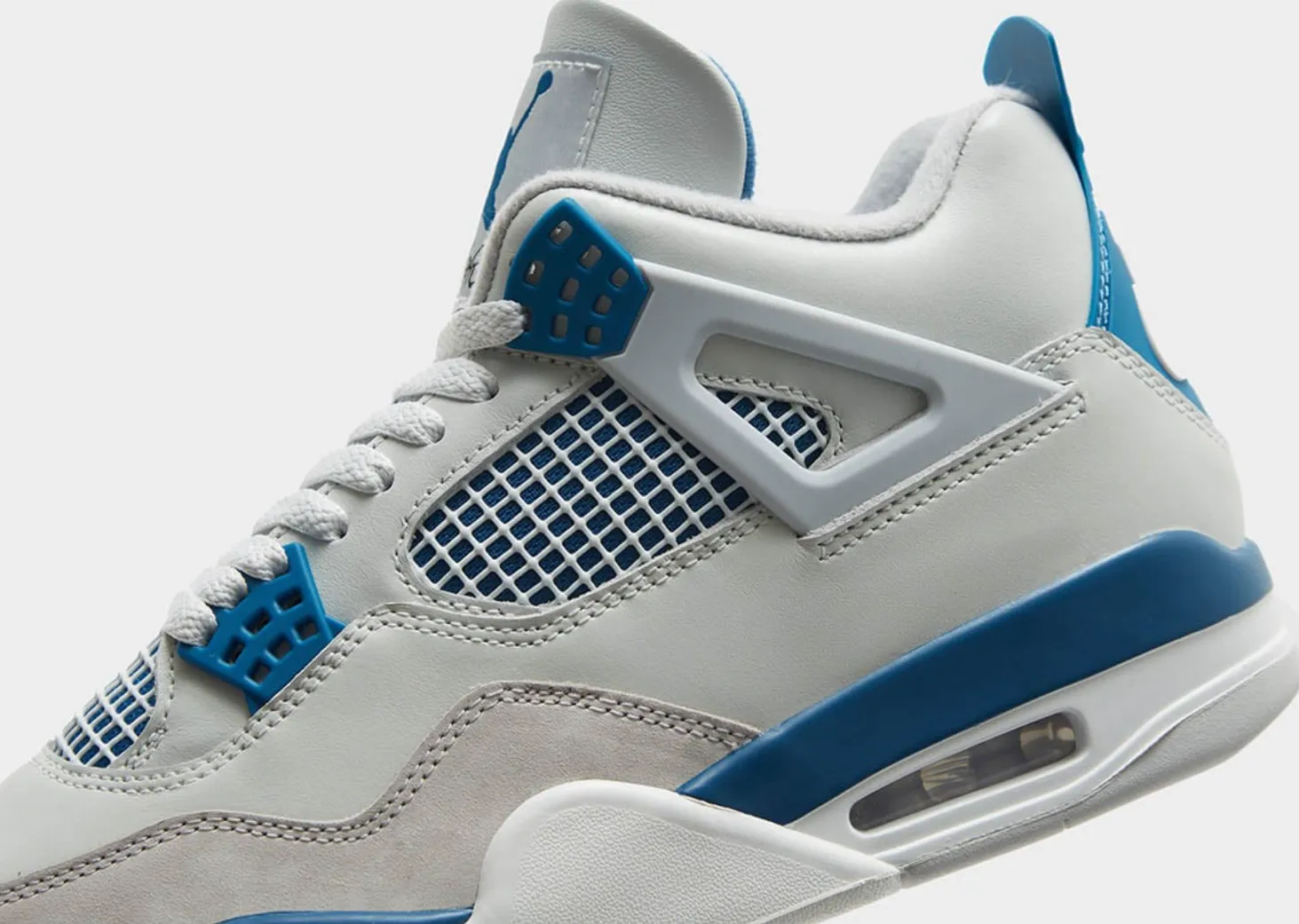 JORDAN 4 RETRO Military Blue(2024) - beetsneakers