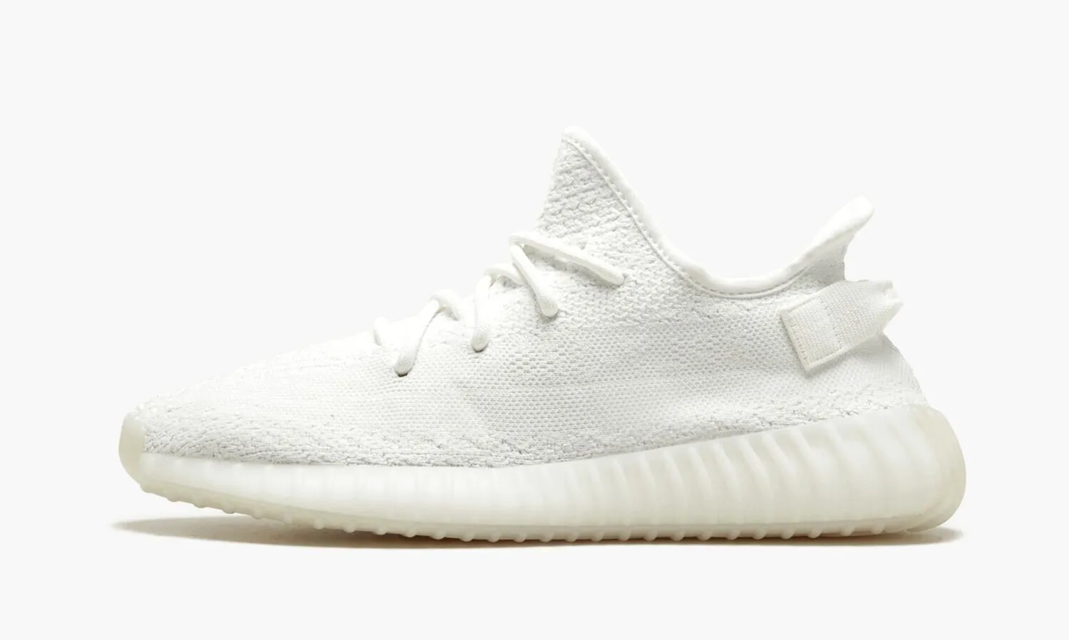 YEEZY BOOST 350 V2 Cream White/Triple White - beetsneakers