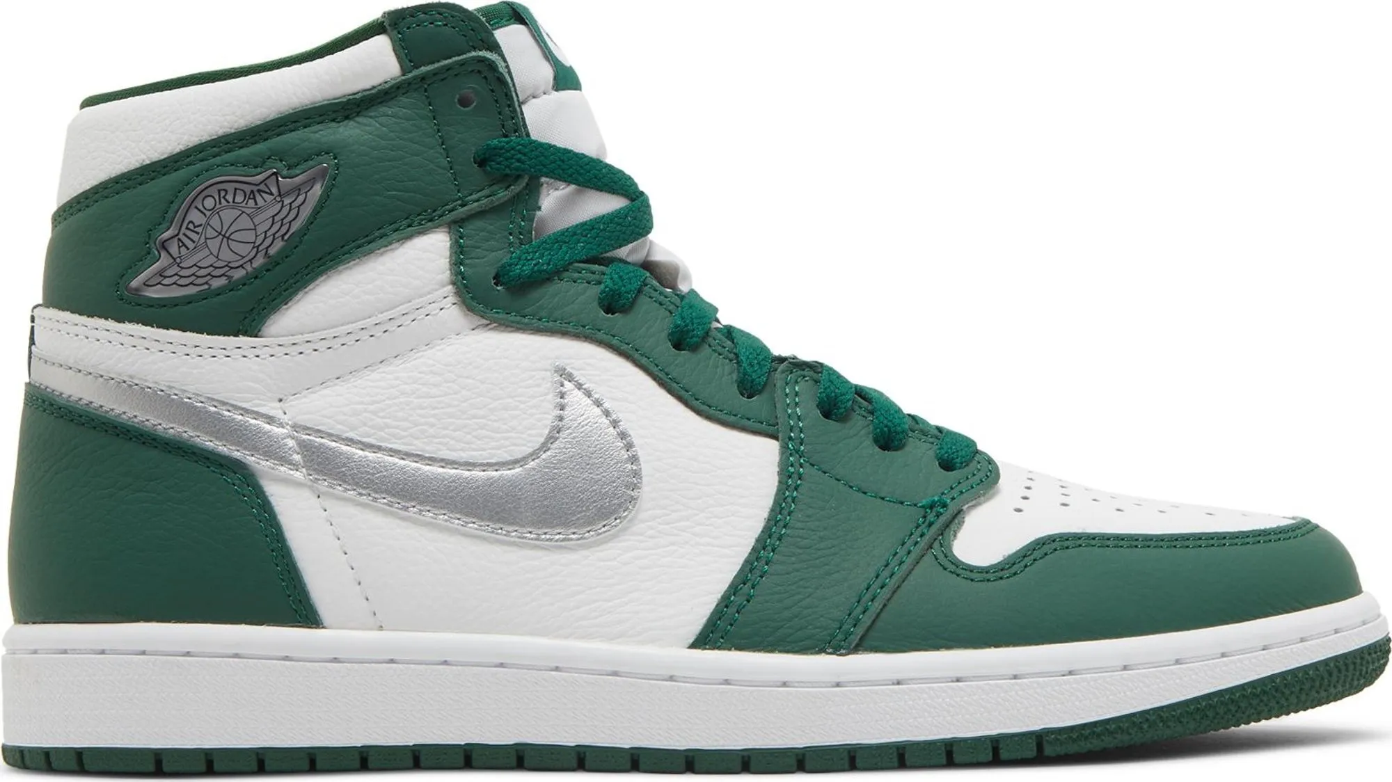 Jordan 1 Retro High OG 'Gorge Green' - beetsneakers