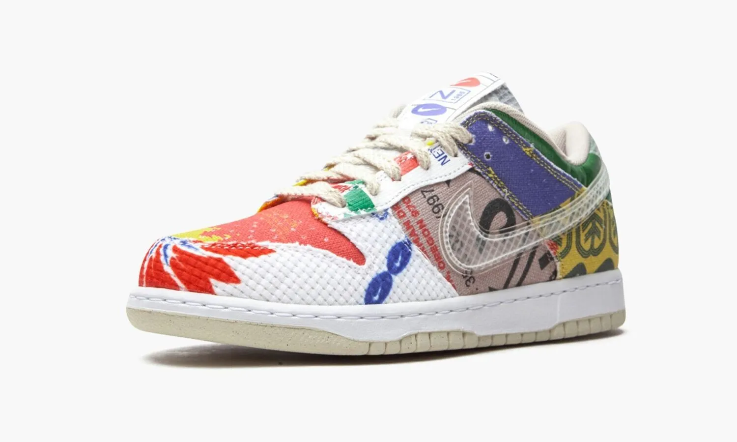 NIKE DUNK LOW SP City Market - beetsneakers