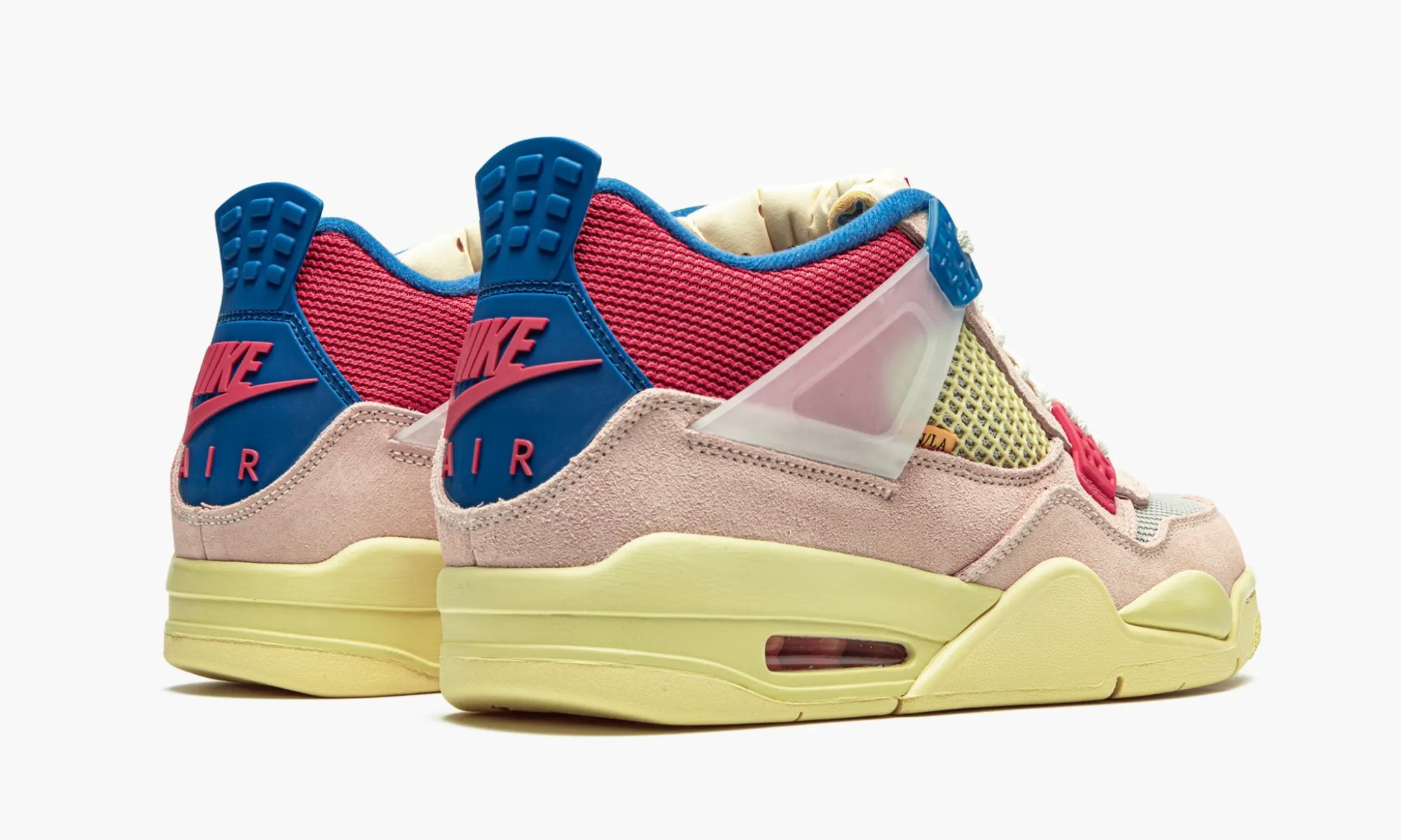 JORDAN 4 RETRO SP Union Guava Ice - beetsneakers