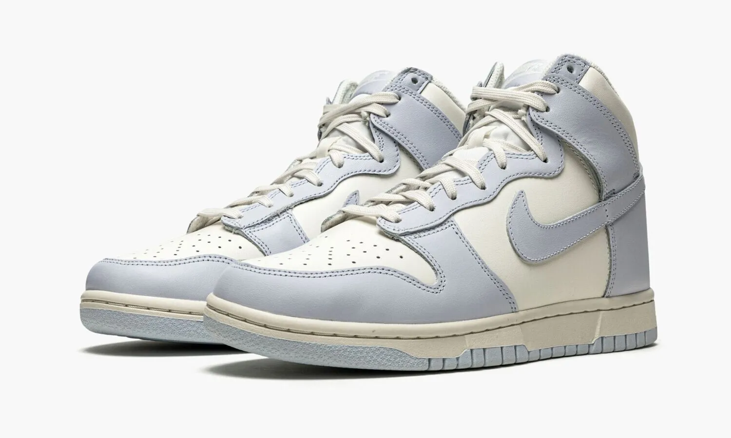 NIKE DUNK HIGH Football Grey - beetsneakers