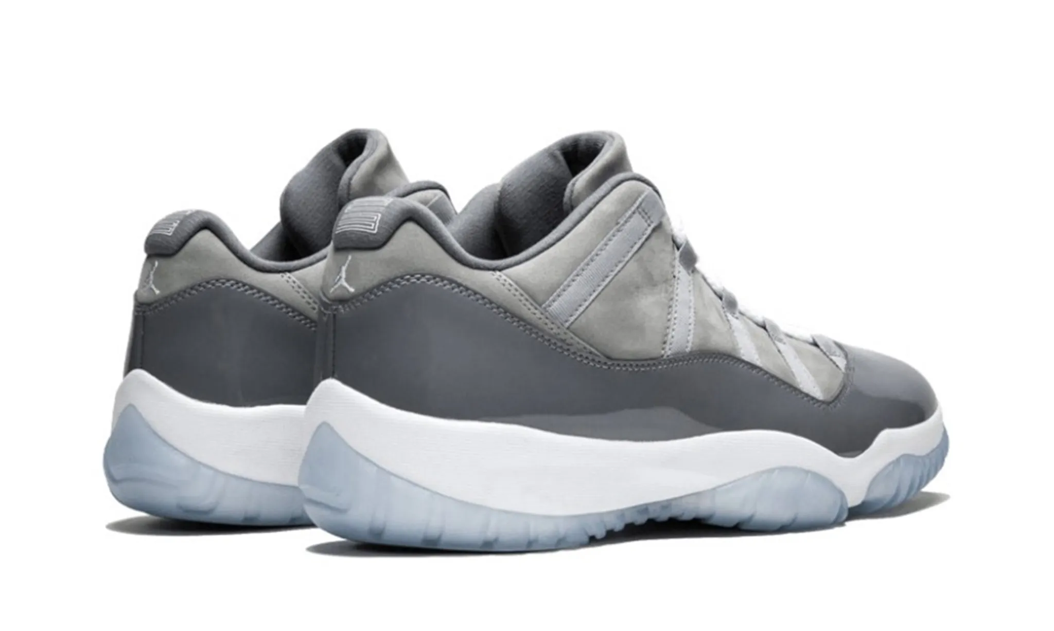 Jordan 11 Retro Low Cool Grey - beetsneakers