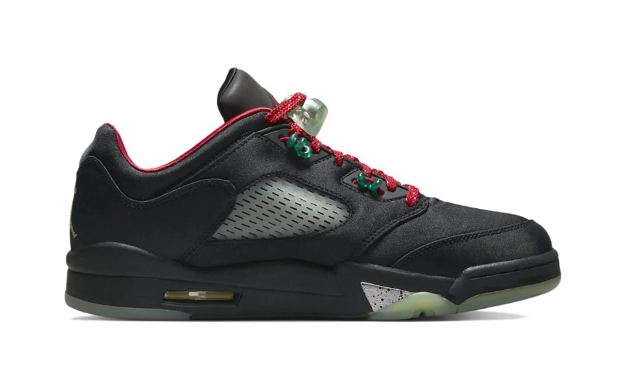 Jordan 5 CLOT Retro Low Jade - beetsneakers
