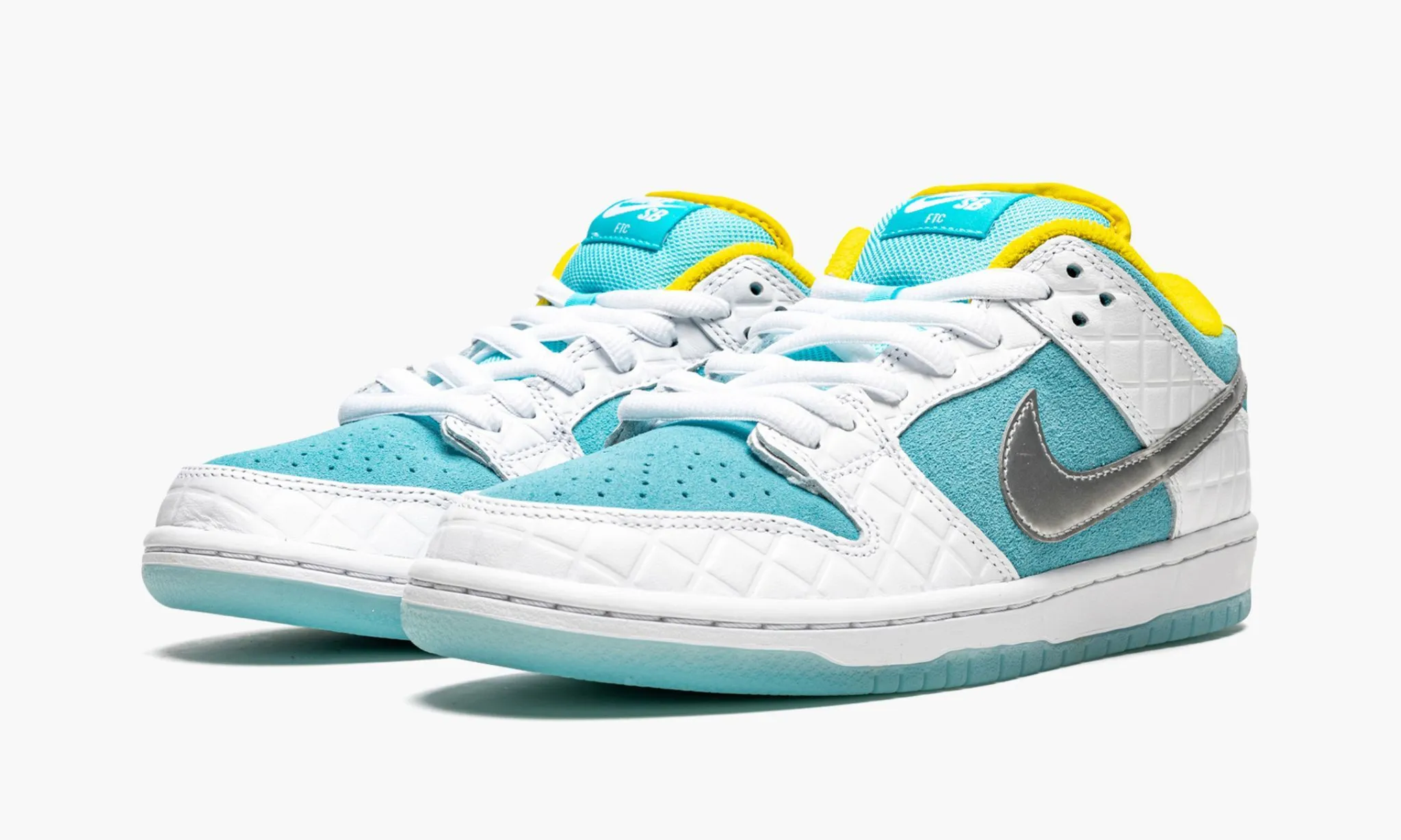 NIKE SB DUNK LOW FTC Lagoon Pulse - beetsneakers