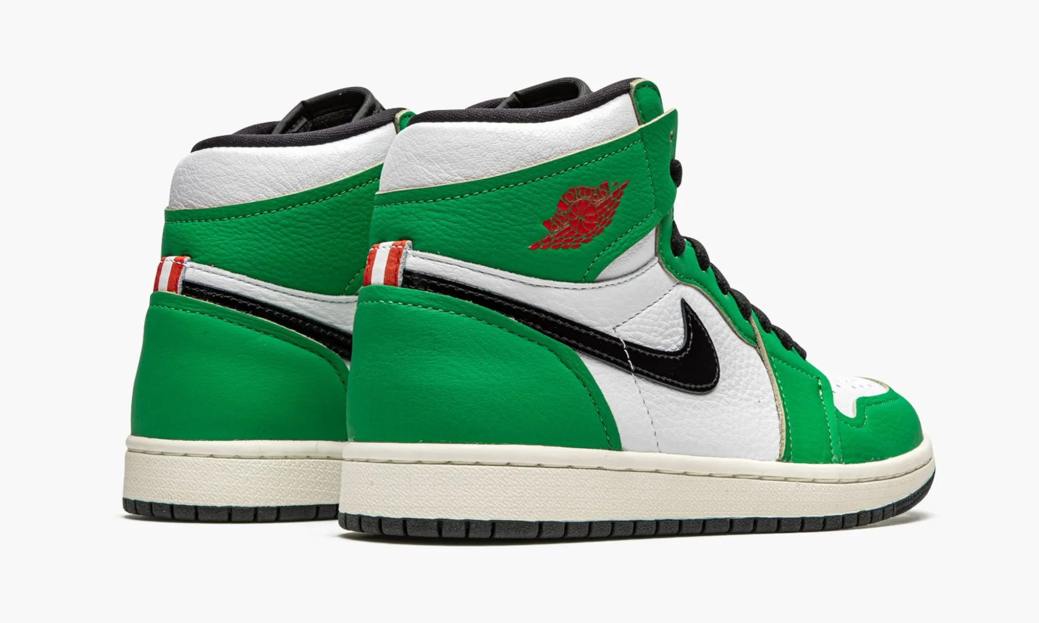 JORDAN 1 RETRO HIGH OG Lucky Green - beetsneakers