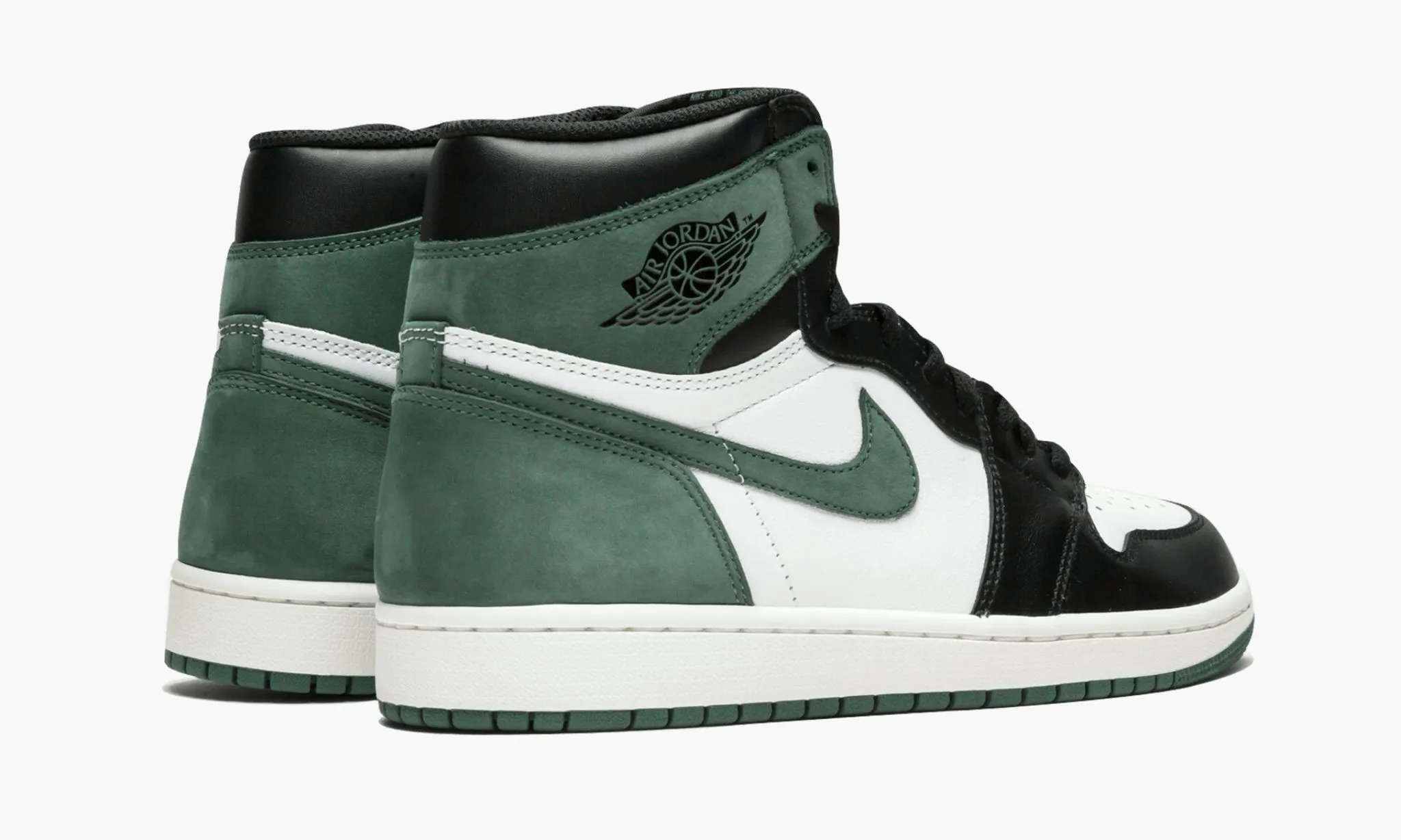 JORDAN 1 RETRO HIGH OG Clay Green - beetsneakers