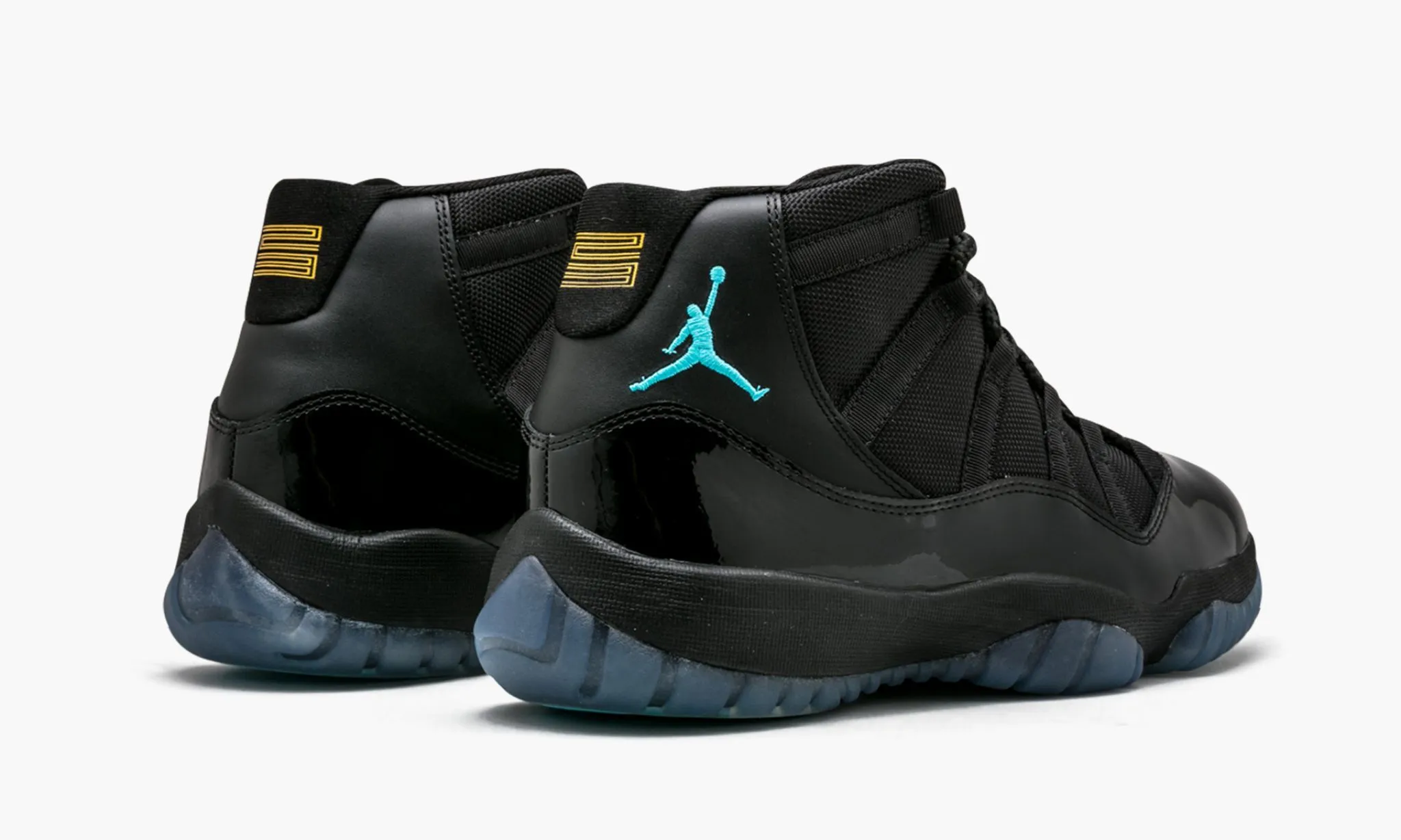 JORDAN 11 RETRO Gamma Blue - beetsneakers