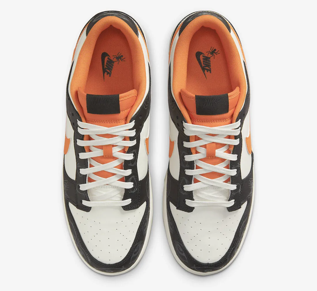Nike Dunk Low Halloween - beetsneakers